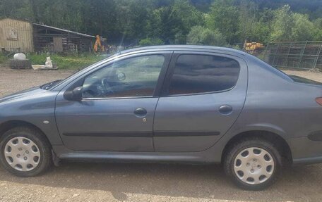 Peugeot 206, 2007 год, 260 000 рублей, 6 фотография