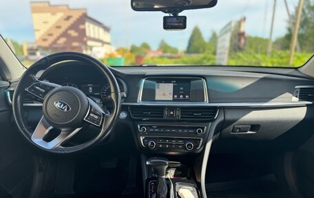 KIA Optima IV, 2019 год, 2 120 000 рублей, 4 фотография