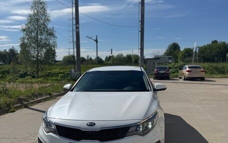 KIA Optima IV, 2019 год, 2 120 000 рублей, 3 фотография