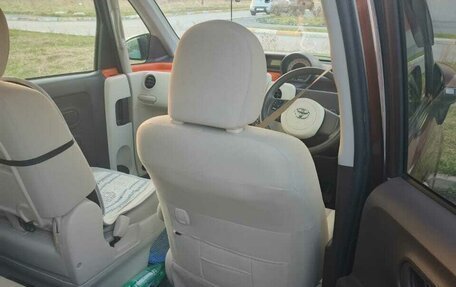 Toyota Porte II, 2011 год, 900 000 рублей, 7 фотография