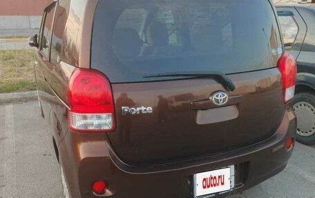 Toyota Porte II, 2011 год, 900 000 рублей, 6 фотография