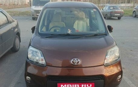 Toyota Porte II, 2011 год, 900 000 рублей, 1 фотография