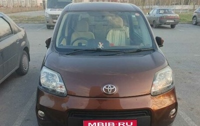 Toyota Porte II, 2011 год, 900 000 рублей, 1 фотография