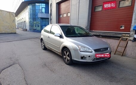 Ford Focus II рестайлинг, 2006 год, 350 000 рублей, 2 фотография
