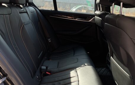 BMW 5 серия, 2017 год, 2 900 000 рублей, 16 фотография