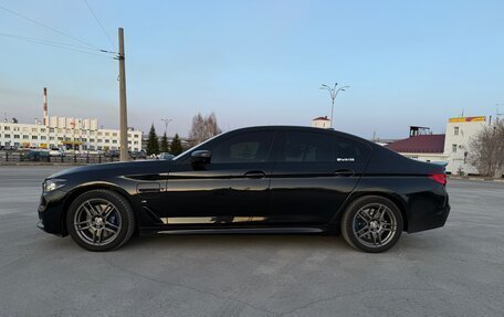BMW 5 серия, 2017 год, 2 900 000 рублей, 5 фотография