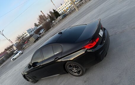 BMW 5 серия, 2017 год, 2 900 000 рублей, 6 фотография