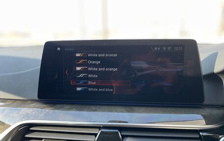 BMW 5 серия, 2017 год, 2 900 000 рублей, 21 фотография