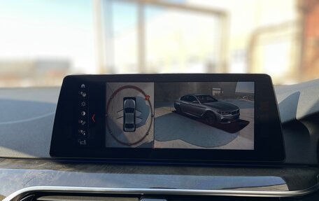 BMW 5 серия, 2017 год, 2 900 000 рублей, 20 фотография