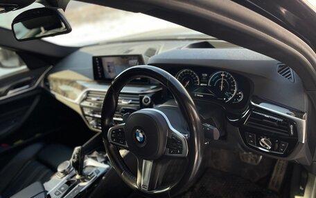BMW 5 серия, 2017 год, 2 900 000 рублей, 24 фотография