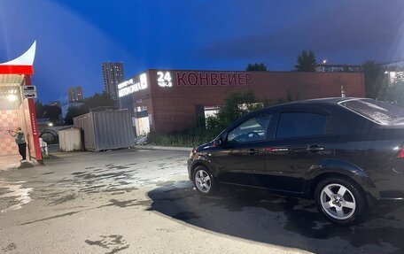 Chevrolet Aveo III, 2007 год, 350 000 рублей, 3 фотография