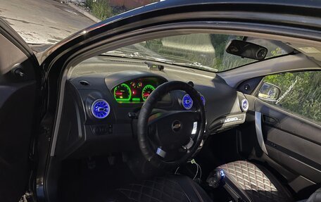Chevrolet Aveo III, 2007 год, 350 000 рублей, 7 фотография