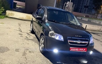 Chevrolet Aveo III, 2007 год, 350 000 рублей, 1 фотография
