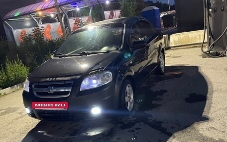 Chevrolet Aveo III, 2007 год, 350 000 рублей, 2 фотография