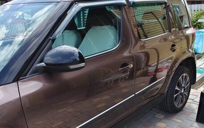 Skoda Yeti I рестайлинг, 2017 год, 2 000 000 рублей, 1 фотография