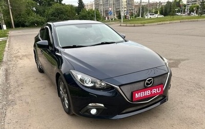 Mazda 3, 2014 год, 1 380 000 рублей, 1 фотография
