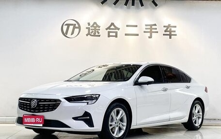 Buick Regal VI, 2022 год, 1 600 000 рублей, 1 фотография