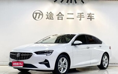Buick Regal VI, 2022 год, 1 600 000 рублей, 1 фотография