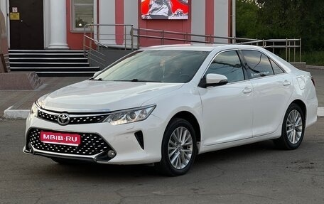 Toyota Camry, 2014 год, 1 999 000 рублей, 1 фотография