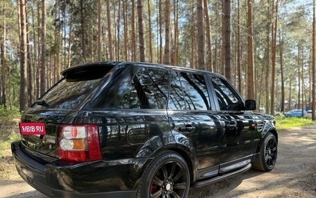 Land Rover Range Rover Sport I рестайлинг, 2008 год, 1 010 000 рублей, 7 фотография