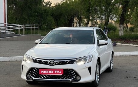 Toyota Camry, 2014 год, 1 999 000 рублей, 2 фотография