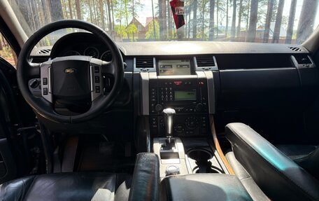 Land Rover Range Rover Sport I рестайлинг, 2008 год, 1 010 000 рублей, 11 фотография