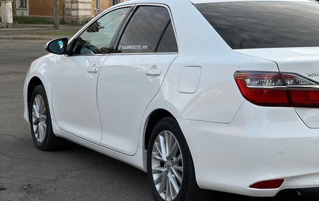 Toyota Camry, 2014 год, 1 999 000 рублей, 9 фотография