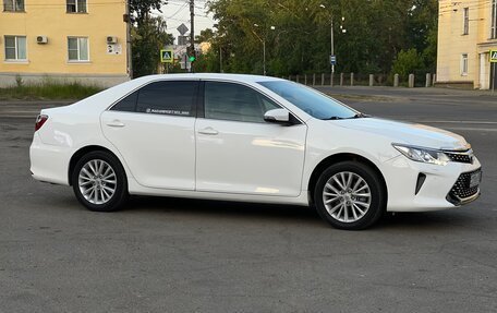 Toyota Camry, 2014 год, 1 999 000 рублей, 5 фотография
