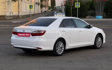 Toyota Camry, 2014 год, 1 999 000 рублей, 6 фотография