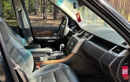 Land Rover Range Rover Sport I рестайлинг, 2008 год, 1 010 000 рублей, 12 фотография