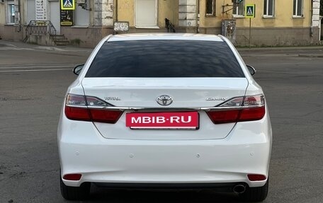 Toyota Camry, 2014 год, 1 999 000 рублей, 7 фотография