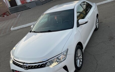Toyota Camry, 2014 год, 1 999 000 рублей, 11 фотография