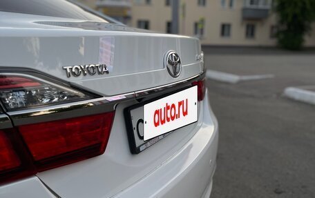 Toyota Camry, 2014 год, 1 999 000 рублей, 15 фотография