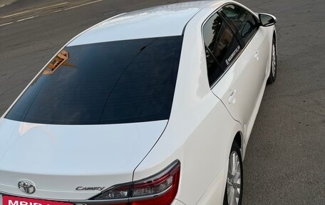 Toyota Camry, 2014 год, 1 999 000 рублей, 13 фотография