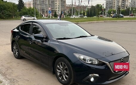 Mazda 3, 2014 год, 1 380 000 рублей, 2 фотография