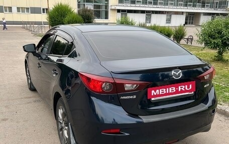 Mazda 3, 2014 год, 1 380 000 рублей, 4 фотография