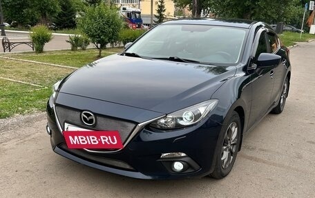 Mazda 3, 2014 год, 1 380 000 рублей, 3 фотография