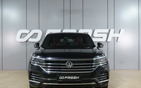 Volkswagen Touareg III, 2020 год, 6 459 000 рублей, 3 фотография