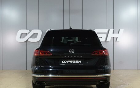 Volkswagen Touareg III, 2020 год, 6 459 000 рублей, 4 фотография