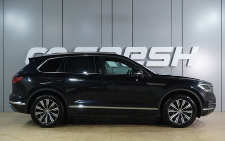 Volkswagen Touareg III, 2020 год, 6 459 000 рублей, 5 фотография