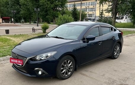 Mazda 3, 2014 год, 1 380 000 рублей, 7 фотография