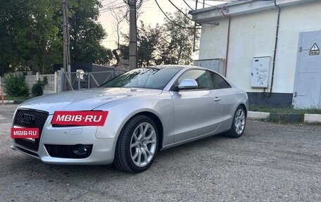 Audi A5, 2007 год, 1 250 000 рублей, 8 фотография