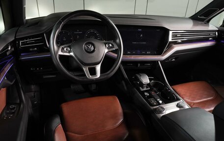 Volkswagen Touareg III, 2020 год, 6 459 000 рублей, 6 фотография