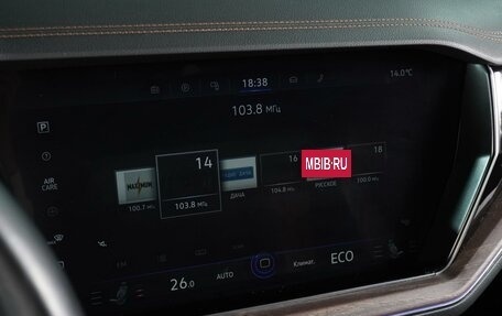 Volkswagen Touareg III, 2020 год, 6 459 000 рублей, 20 фотография