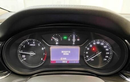 Buick Regal VI, 2022 год, 1 600 000 рублей, 21 фотография