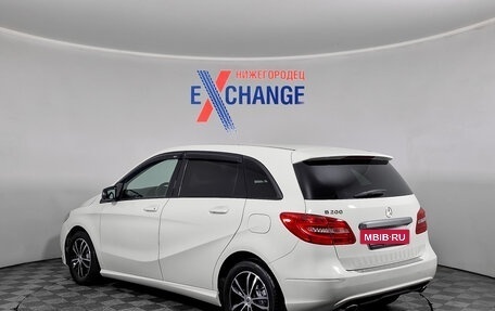 Mercedes-Benz B-Класс, 2012 год, 1 011 000 рублей, 6 фотография