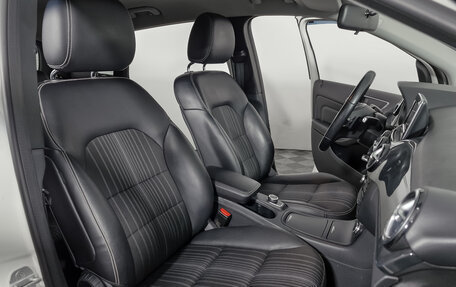 Mercedes-Benz B-Класс, 2012 год, 1 011 000 рублей, 14 фотография