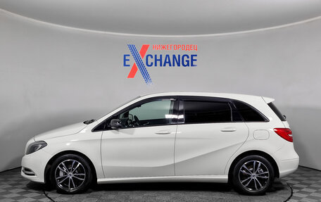 Mercedes-Benz B-Класс, 2012 год, 1 011 000 рублей, 7 фотография