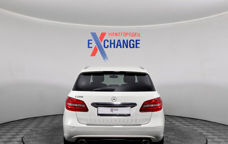 Mercedes-Benz B-Класс, 2012 год, 1 011 000 рублей, 5 фотография
