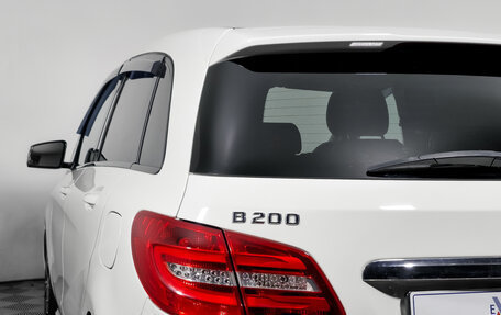 Mercedes-Benz B-Класс, 2012 год, 1 011 000 рублей, 9 фотография